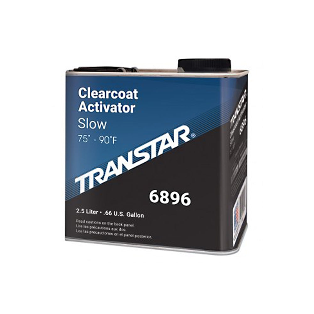 Transtar Euro Classic Clearcoat(5 Liter) with Hardener(2.5 Liter)
