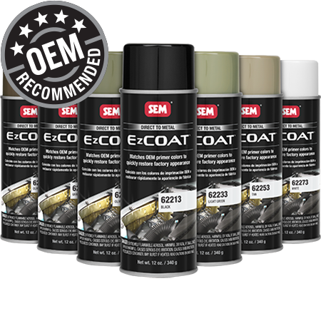 SEM Ez Coat 62273 White – Paints Pal - Main Image