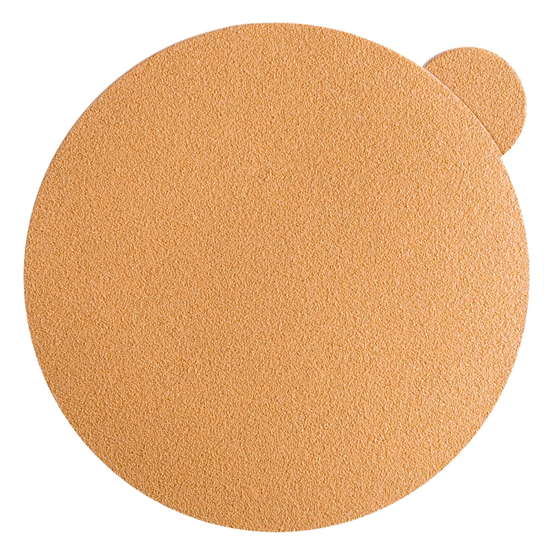 P320 6" Gold PSA Sticky Disc (No Holes) Sunmight 02314