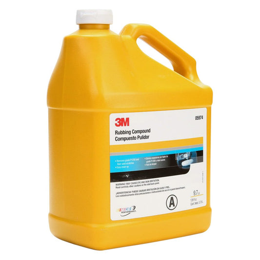 3M Rubbing Compound