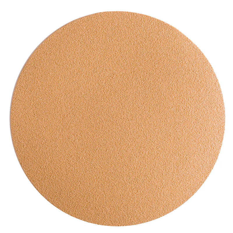 P800 6" Gold Velcro Disc (No Holes) Sunmight 02419