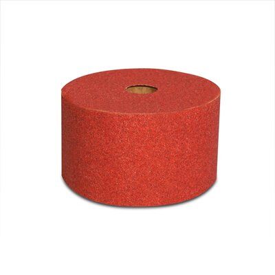 3M P150 Red Abrasive Stikit Sheet Roll, 01686, 2-3/4 in x 25 yd