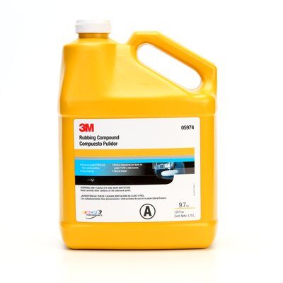 3M Rubbing Compound