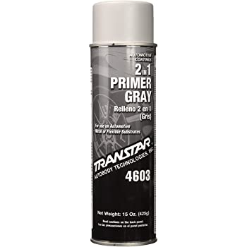 Transtar 2 in 1 Primer Gray, 4603