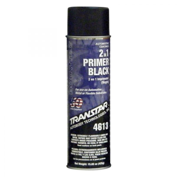 Transtar 2 in 1 Primer Black, 4613