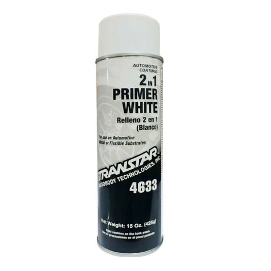 Transtar 2 in 1 Primer White, 4633