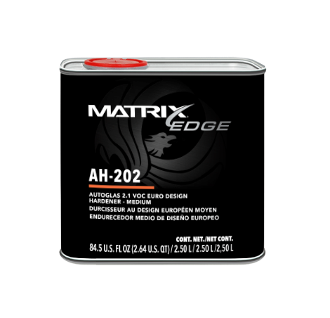 MATRIX EDGE Clearcoat(5 Liter) with Hardener(2.5 Liter)