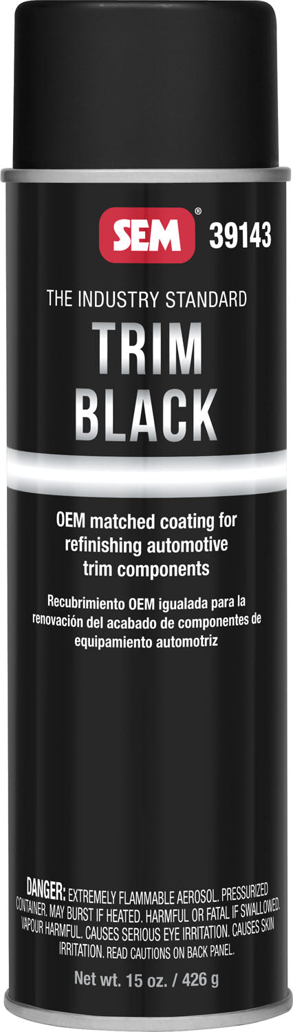 SEM Trim Black 39143