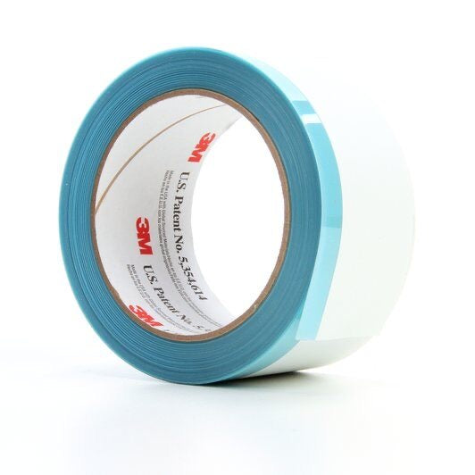 3M Trim Masking Tape, 06349, 0.39 in x 32.8 ft (10 mm x 10 m)